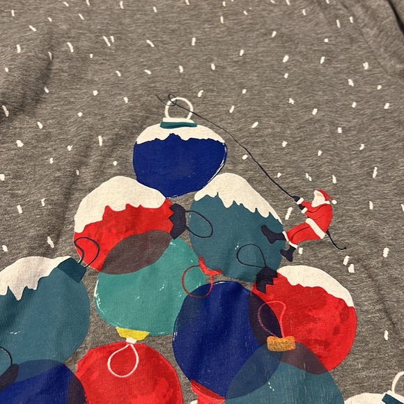 Mini Boden Long Sleeve Tee - Picture 2 of 4